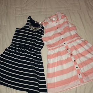 Girls dress bundle